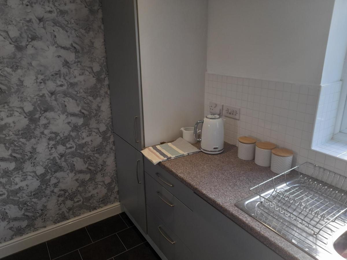 Penthouse Apartment Free Wi-Fi & Parking Occasional Bed Available Solihull Ngoại thất bức ảnh